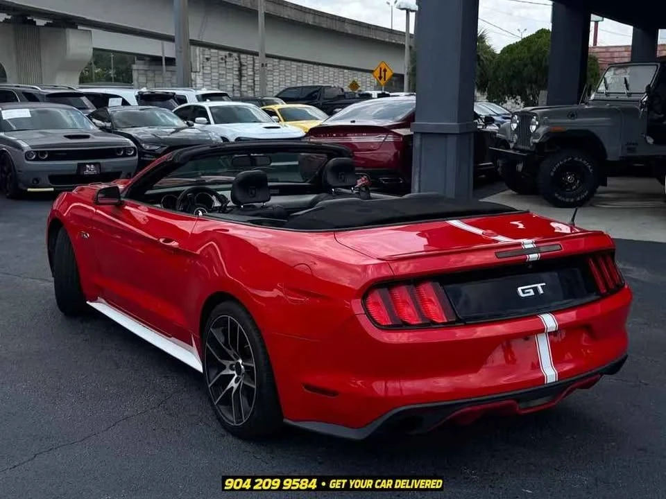2016 Ford S550 Mustang GT - Image 3 of 20