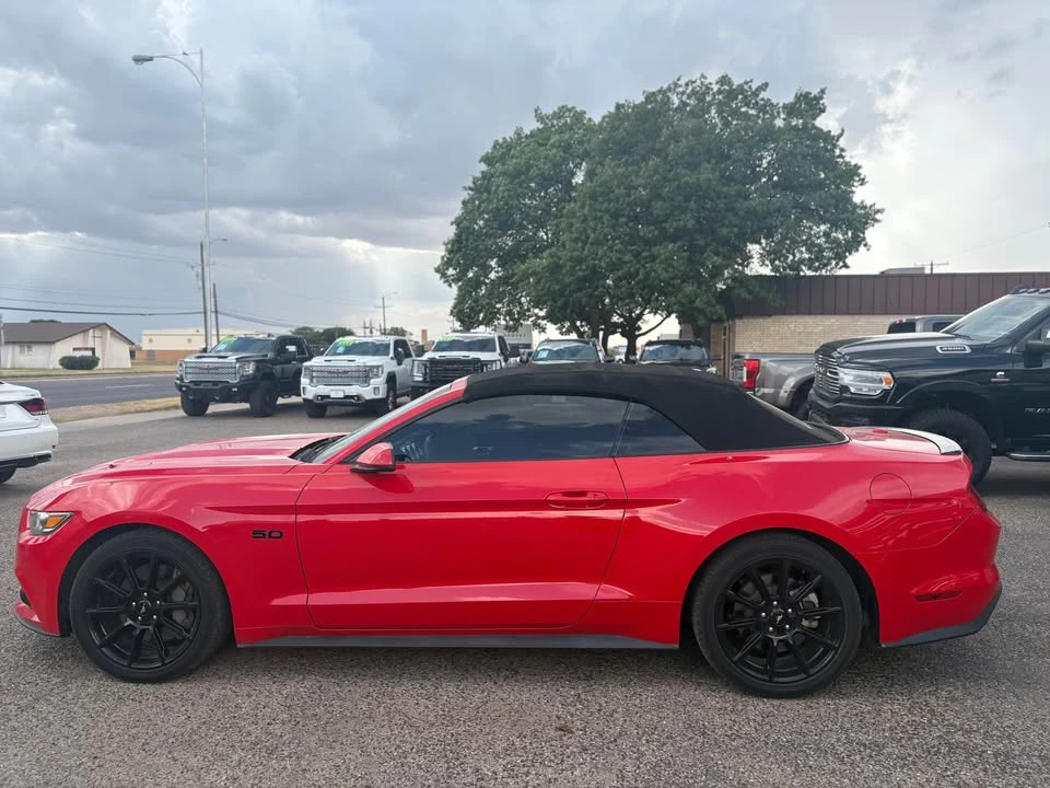 2016 Ford S550 Mustang GT - Image 3 of 9