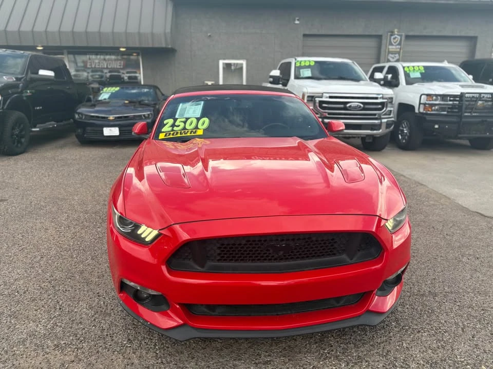 2016 Ford S550 Mustang GT - Image 2 of 9