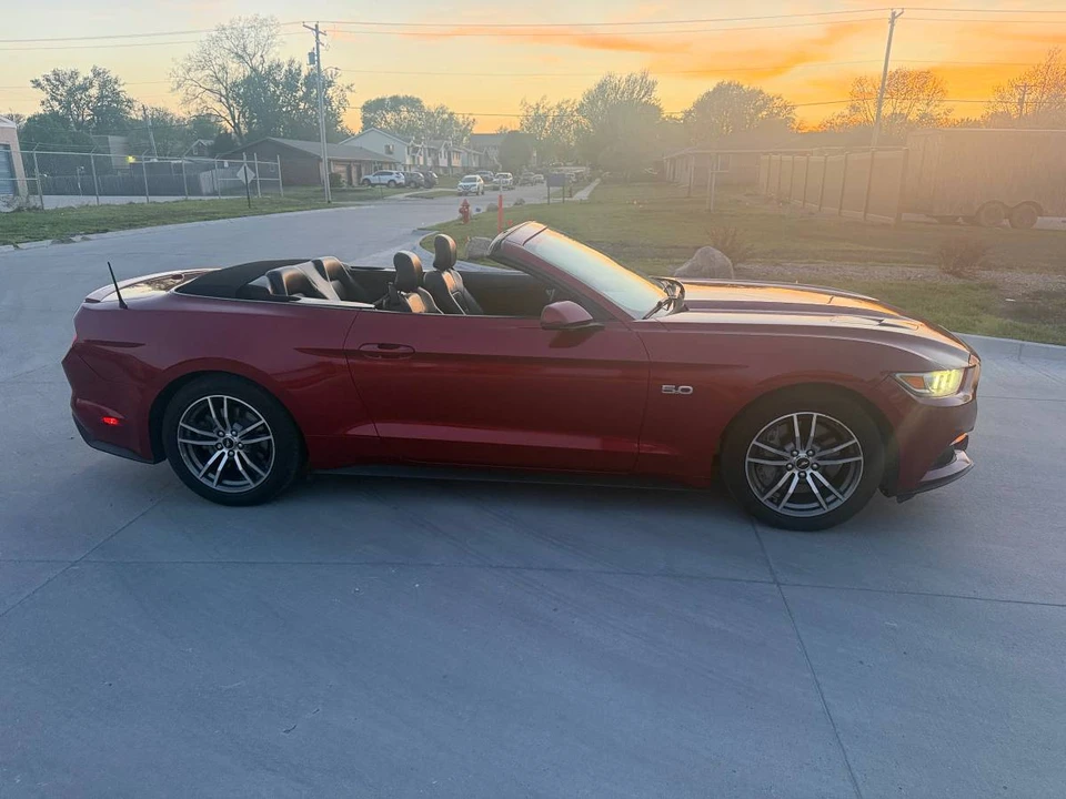 2016 Ford S550 Mustang GT - Image 2 of 11