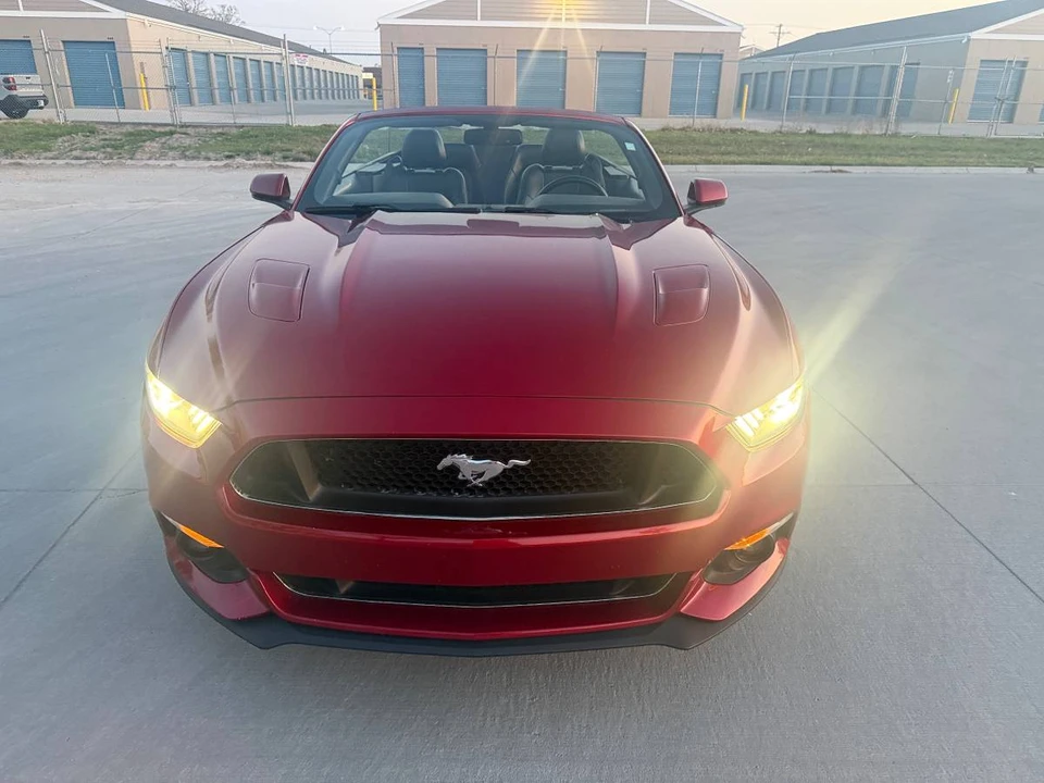 2016 Ford S550 Mustang GT - Image 3 of 11
