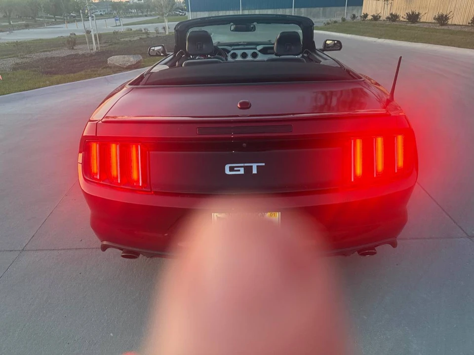 2016 Ford S550 Mustang GT - Image 4 of 11