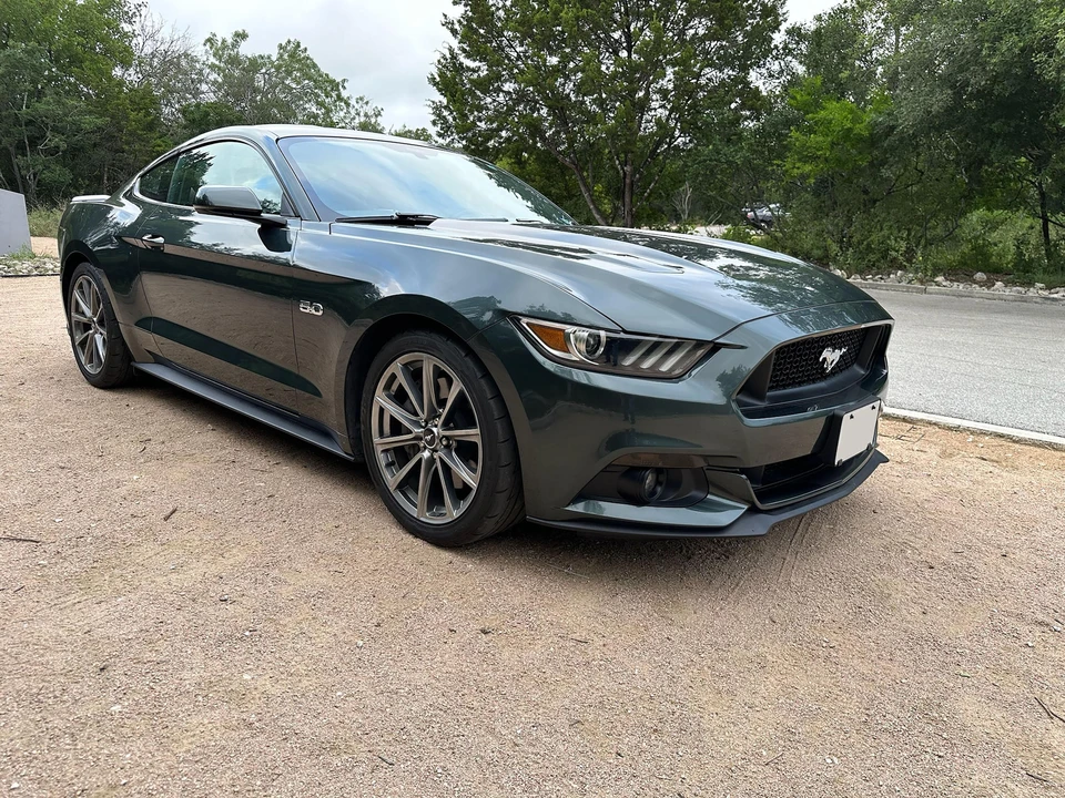2016 Ford S550 Mustang - Image 8 of 31