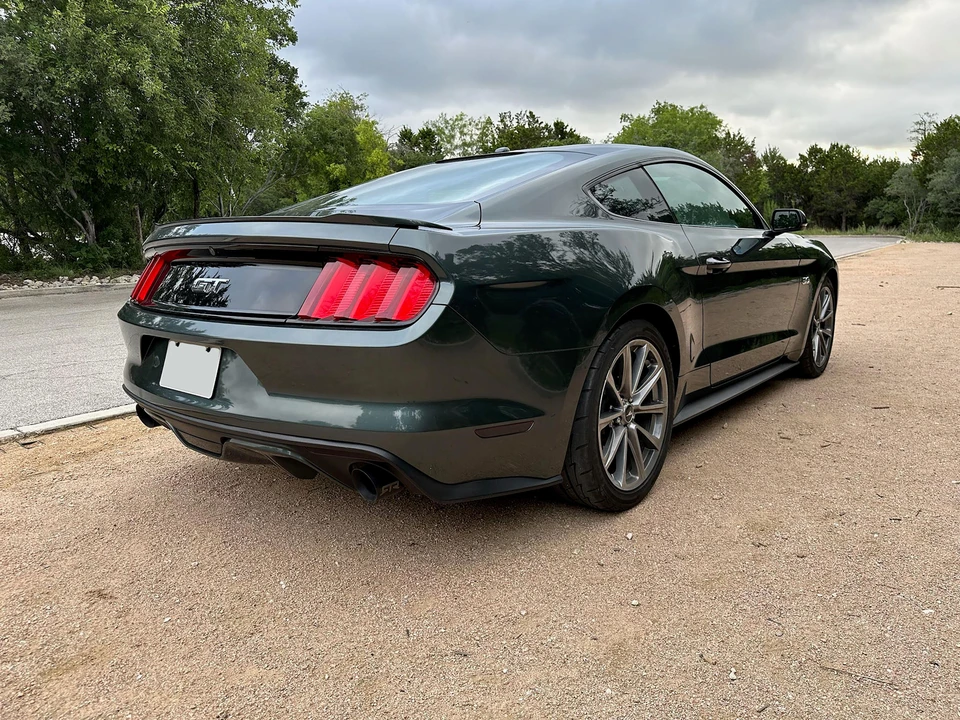 2016 Ford S550 Mustang - Image 7 of 31