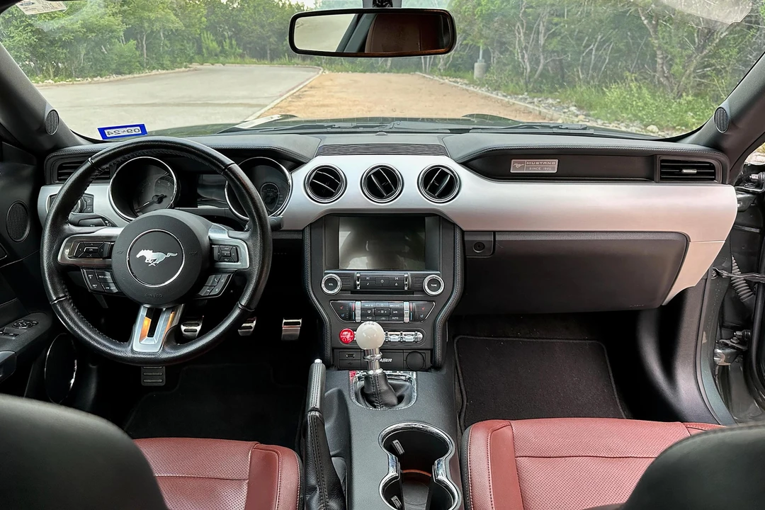 2016 Ford S550 Mustang - Image 26 of 31
