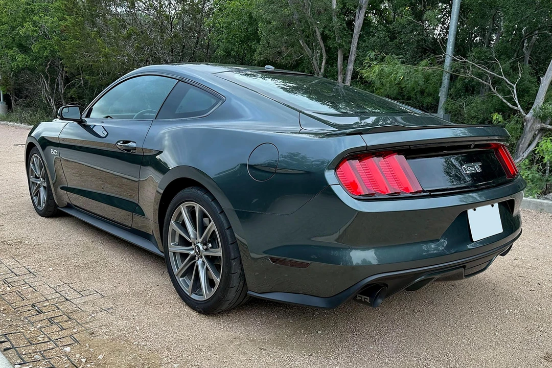 2016 Ford S550 Mustang - Image 4 of 31