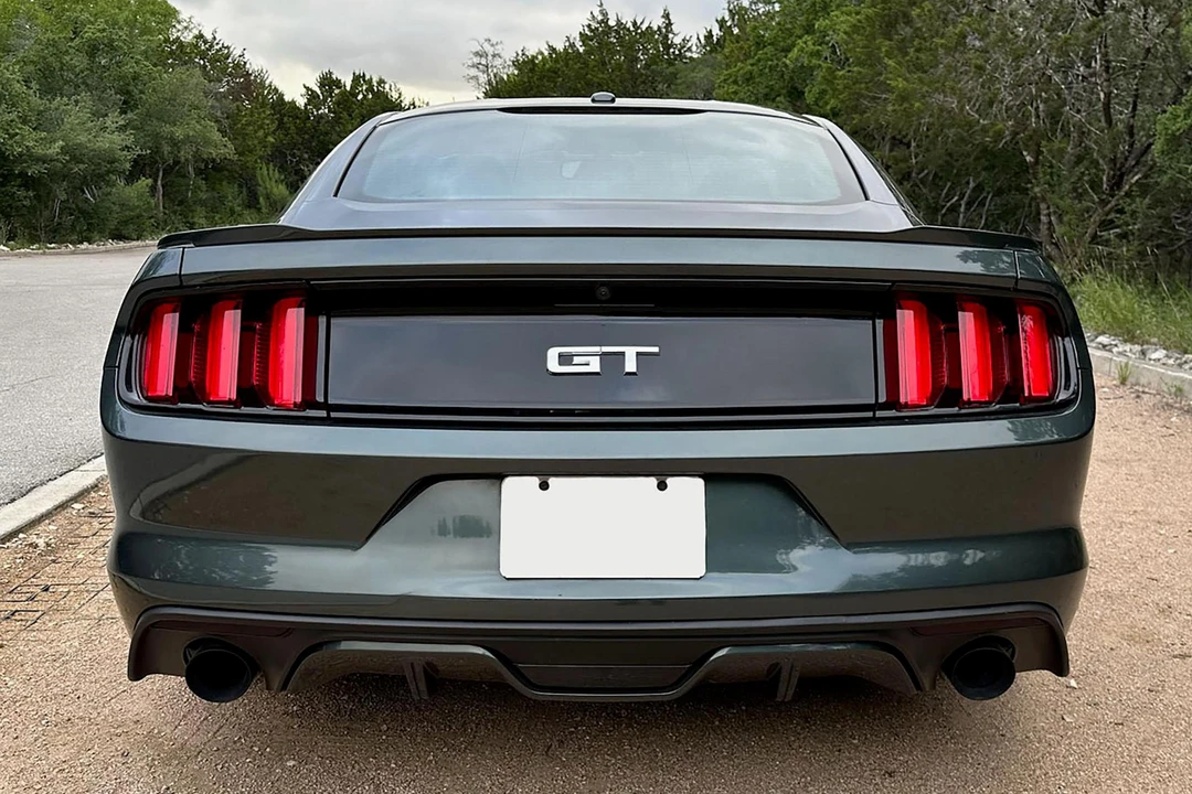 2016 Ford S550 Mustang - Image 5 of 31