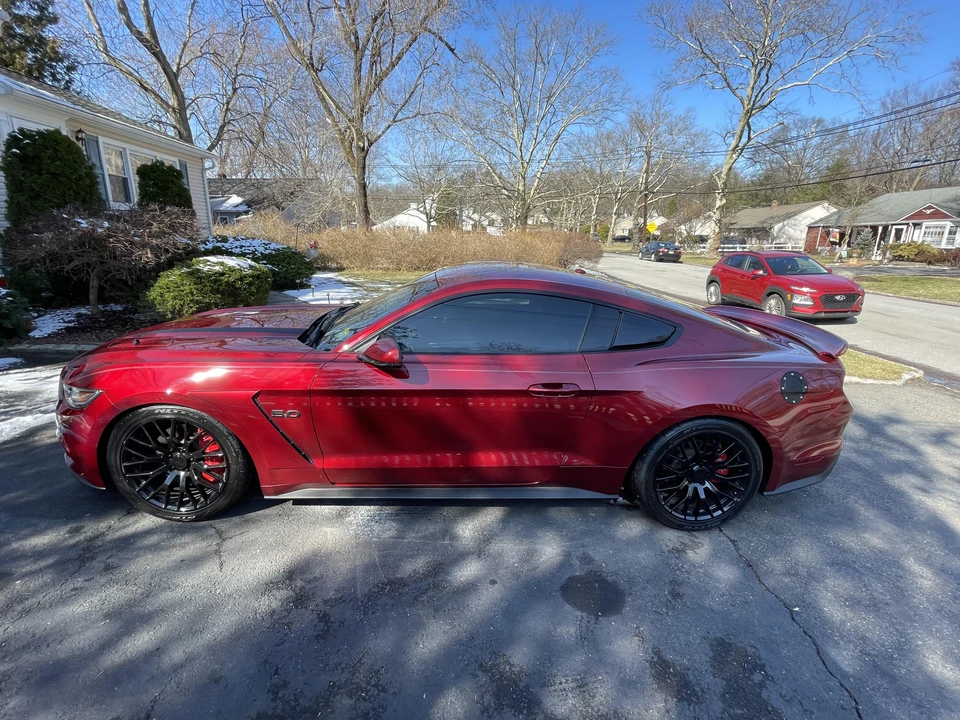 2016 Ford S550 Mustang - Image 8 of 13