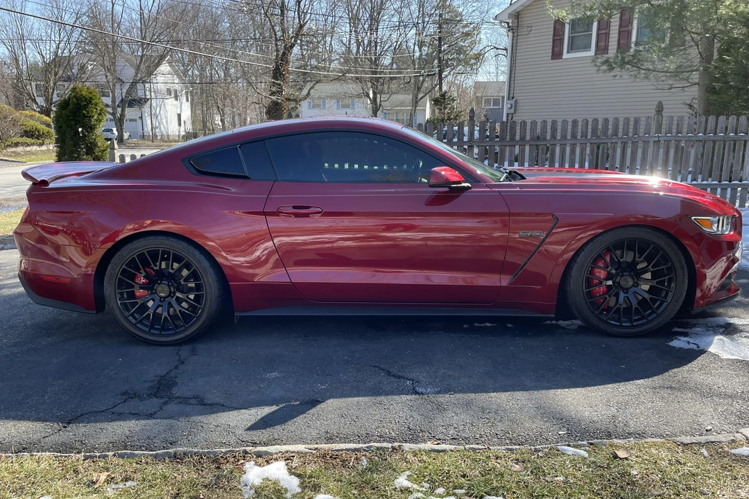 2016 Ford S550 Mustang - Image 3 of 13