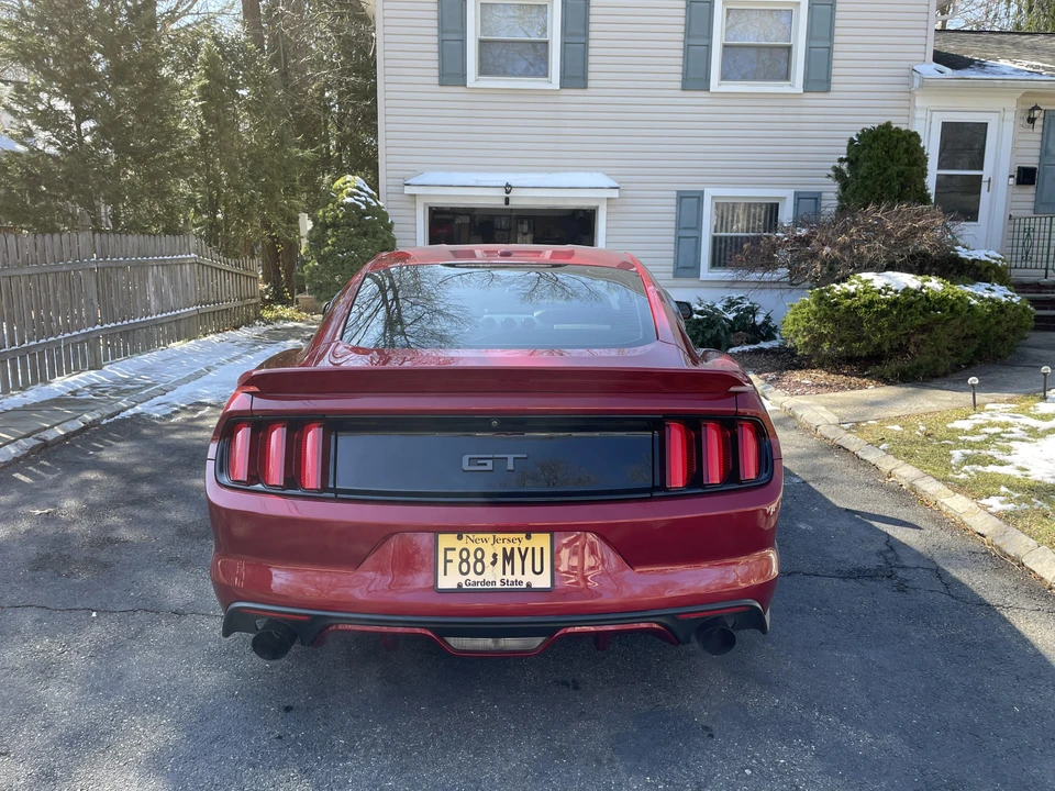 2016 Ford S550 Mustang - Image 9 of 13
