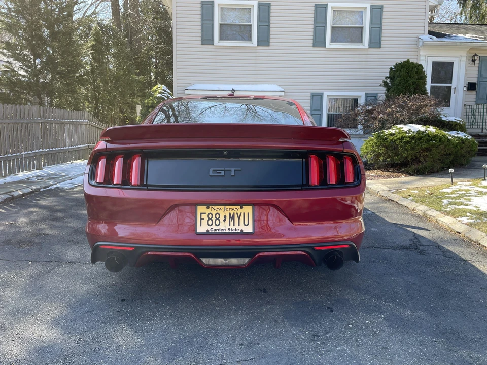2016 Ford S550 Mustang - Image 10 of 13