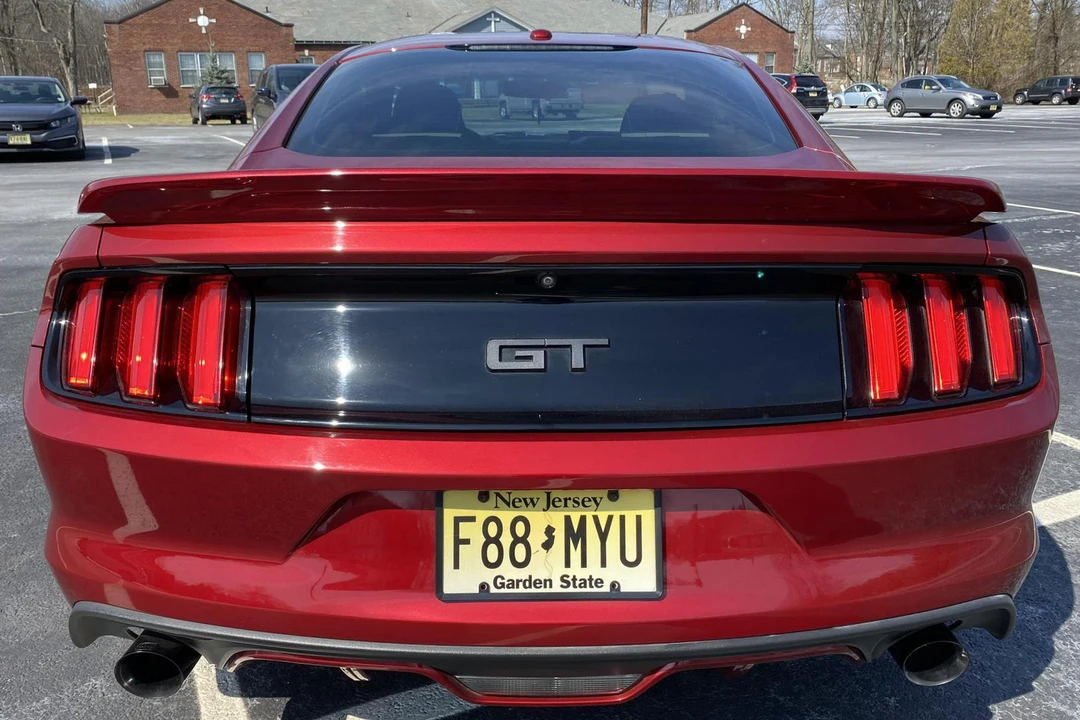 2016 Ford S550 Mustang - Image 5 of 13