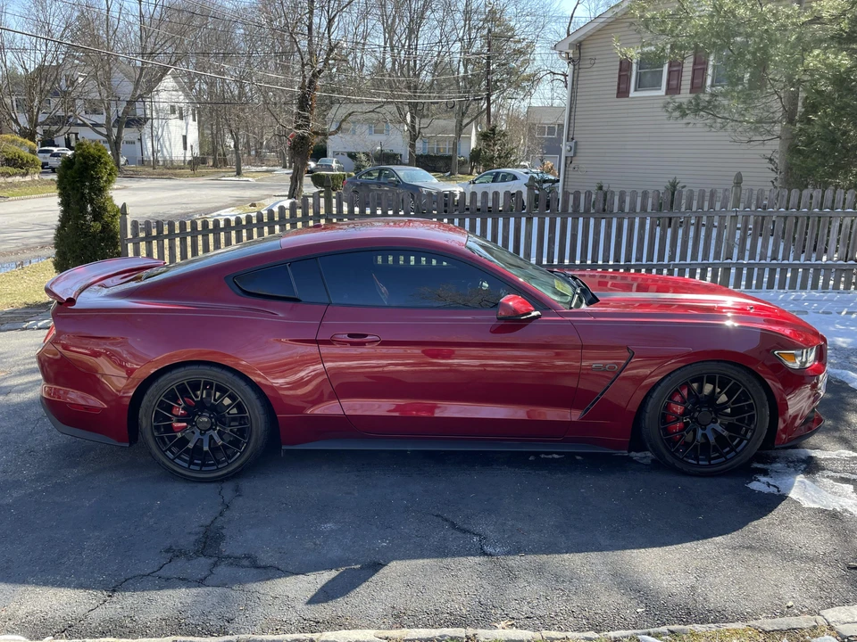 2016 Ford S550 Mustang - Image 12 of 13
