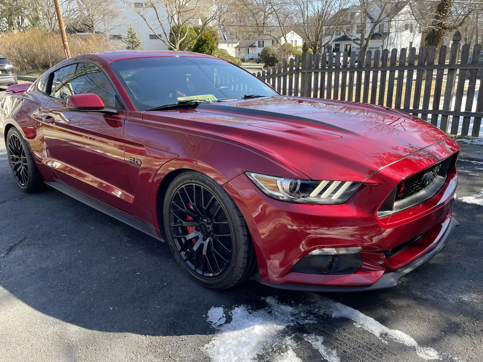 2016 Ford S550 Mustang - Image 13 of 13