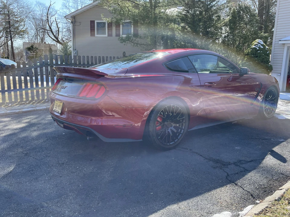 2016 Ford S550 Mustang - Image 11 of 13
