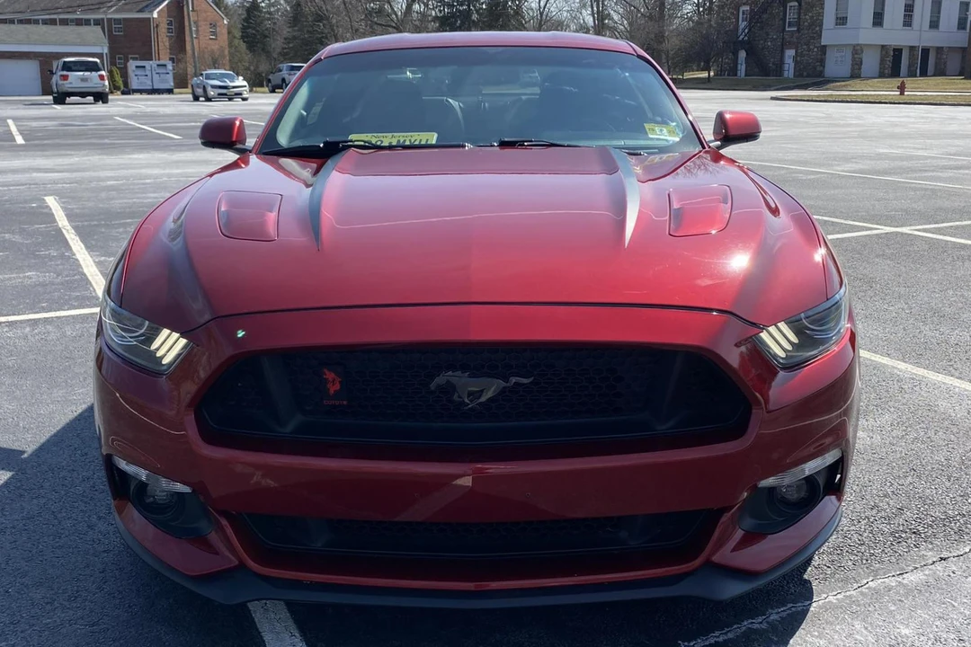 2016 Ford S550 Mustang - Image 2 of 13