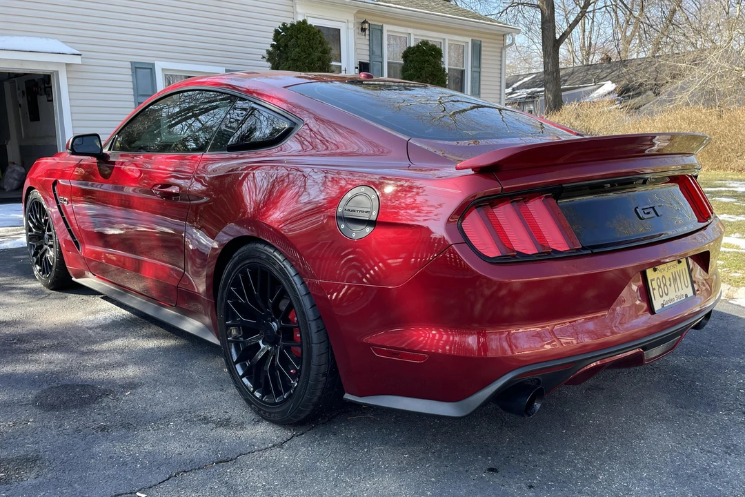 2016 Ford S550 Mustang - Image 4 of 13