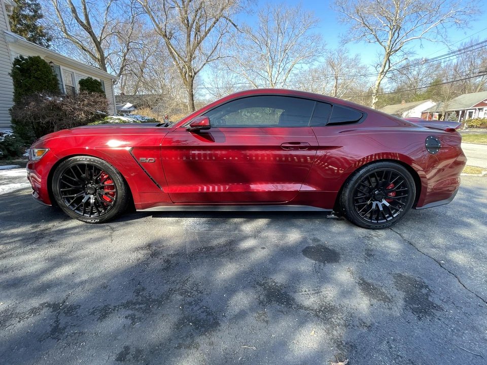 2016 Ford S550 Mustang - Image 7 of 13