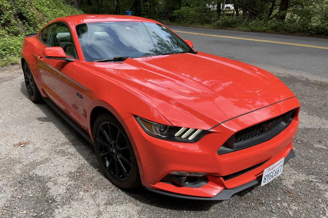 2016 Ford S550 Mustang - Image 7 of 7