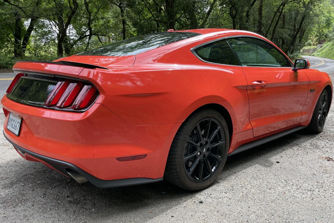 2016 Ford S550 Mustang - Image 4 of 7