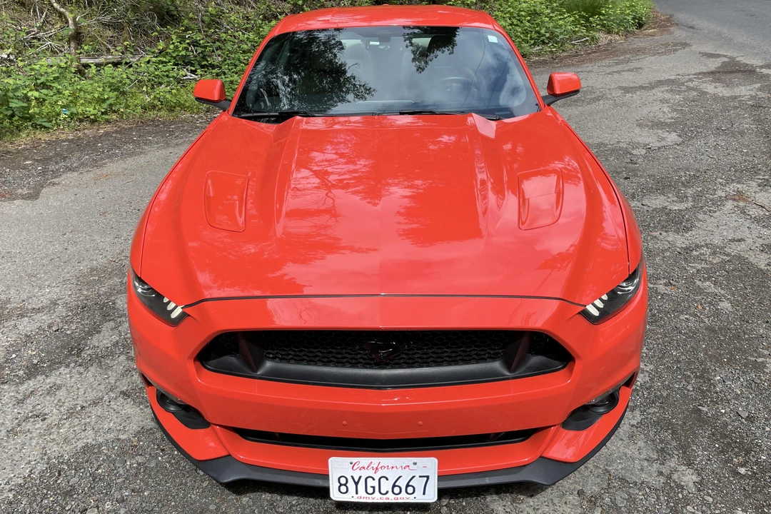 2016 Ford S550 Mustang - Image 2 of 7