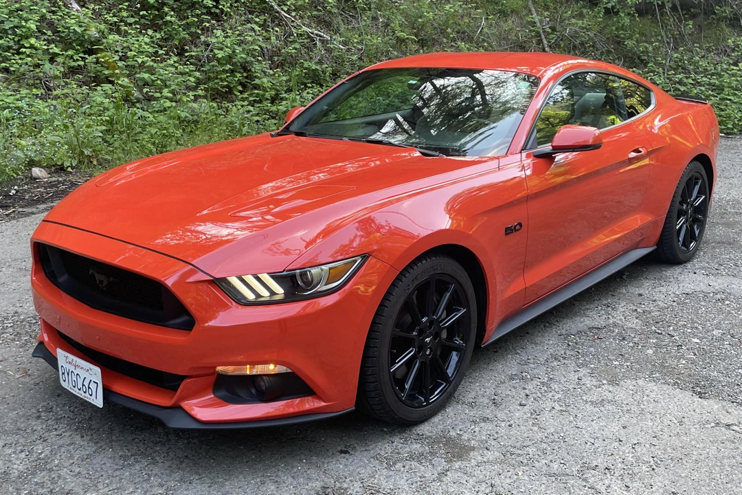 2016 Ford S550 Mustang - Image 3 of 7