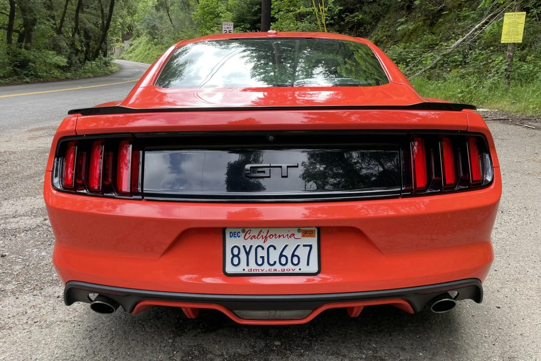 2016 Ford S550 Mustang - Image 5 of 7