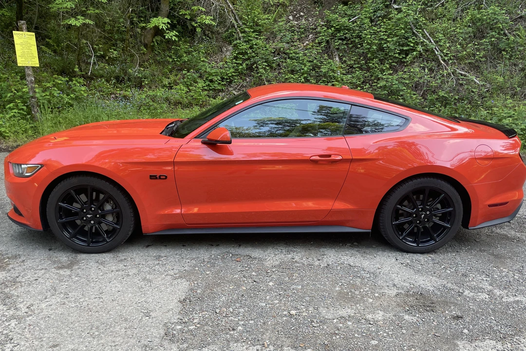 2016 Ford S550 Mustang - Image 6 of 7