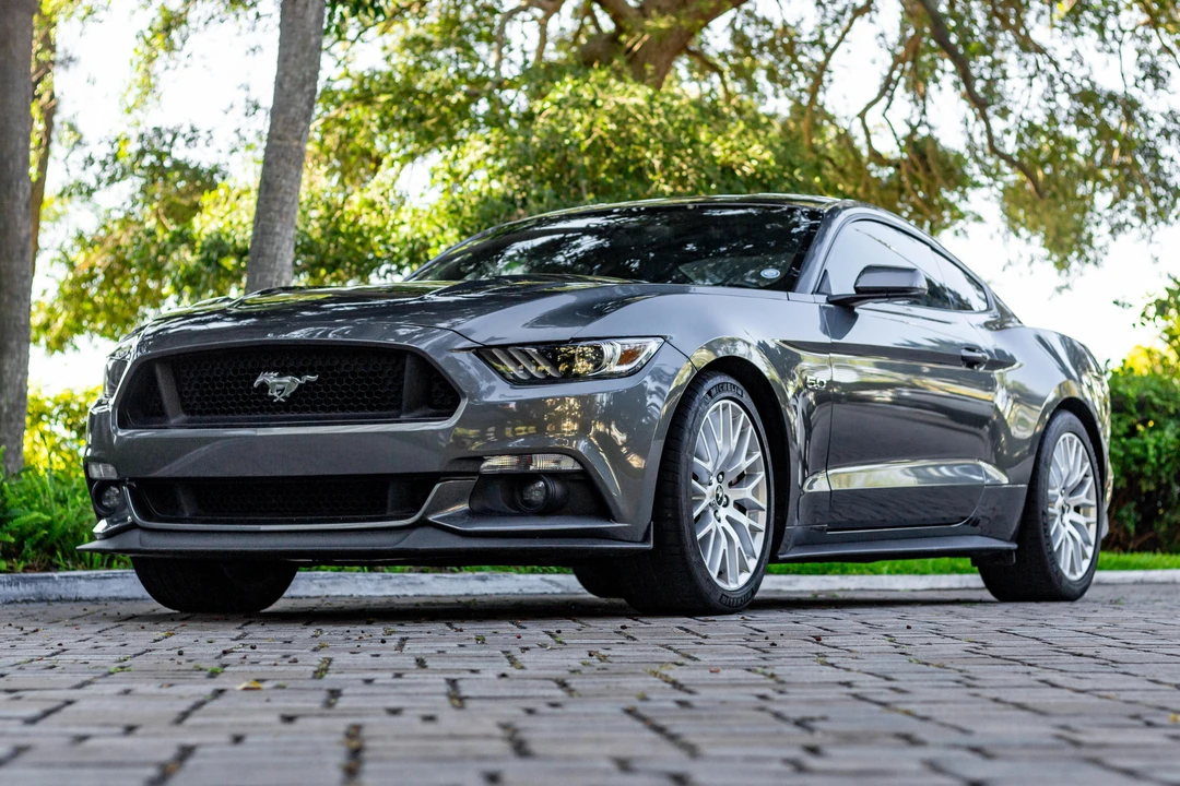 2016 Ford S550 Mustang - Image 6 of 31