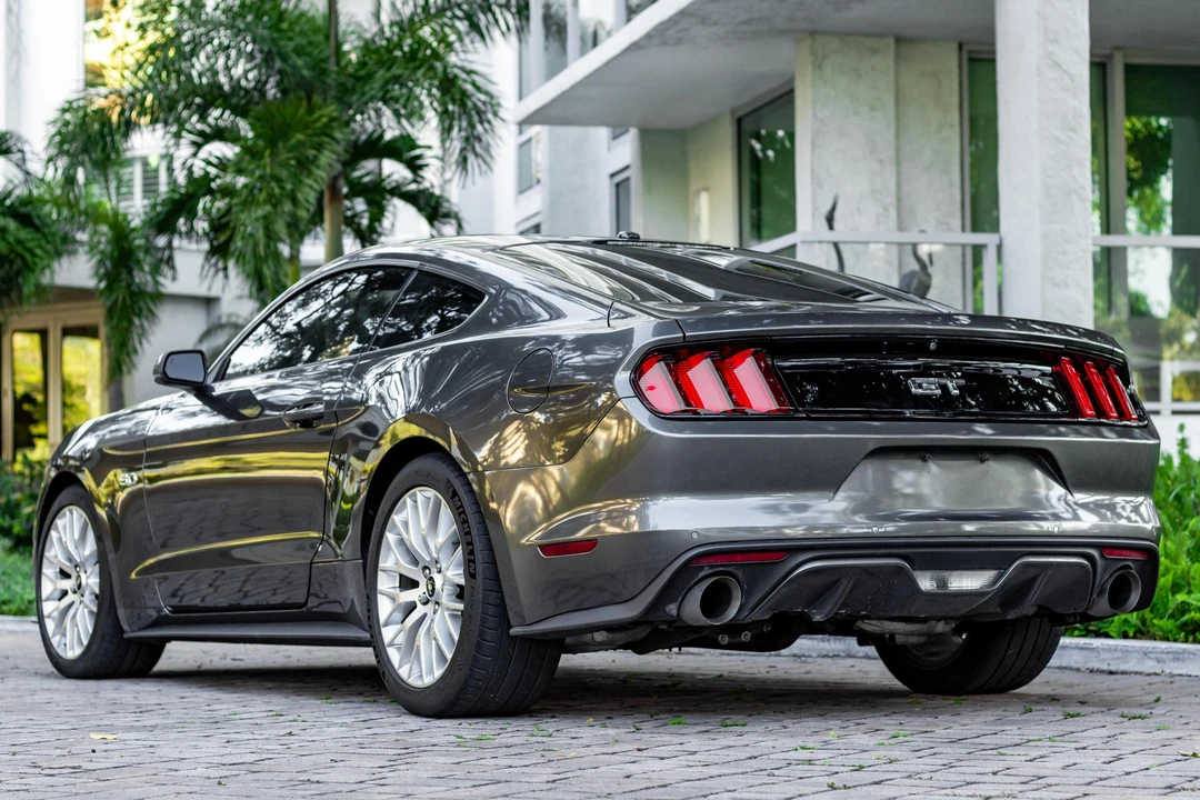 2016 Ford S550 Mustang - Image 4 of 31