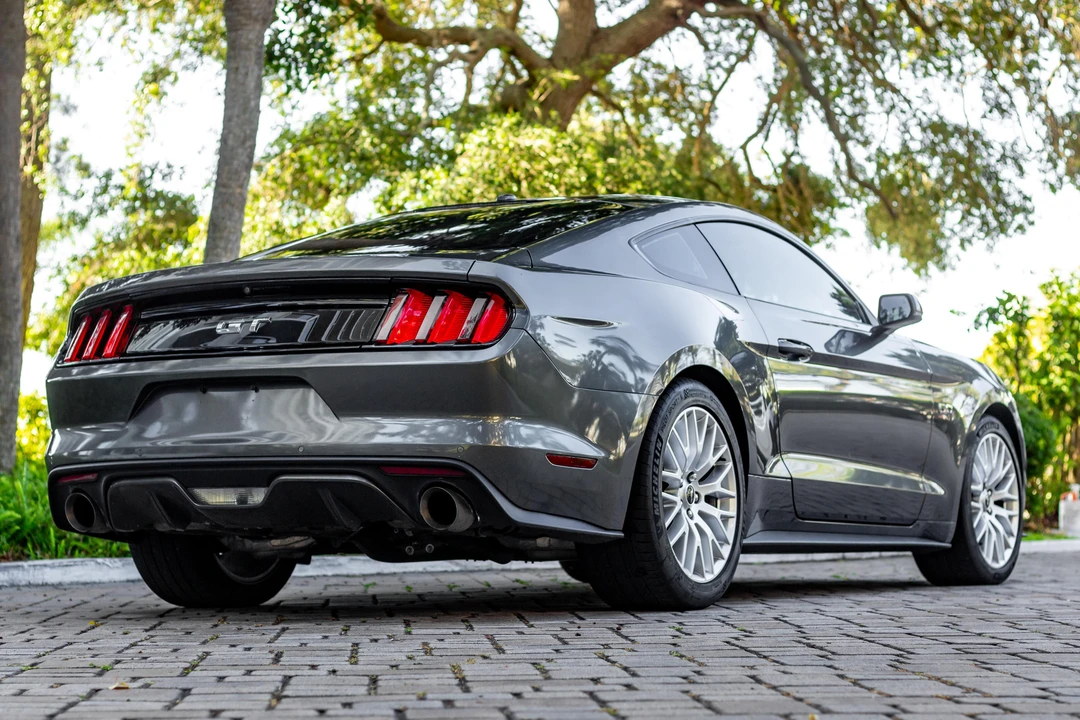 2016 Ford S550 Mustang - Image 8 of 31