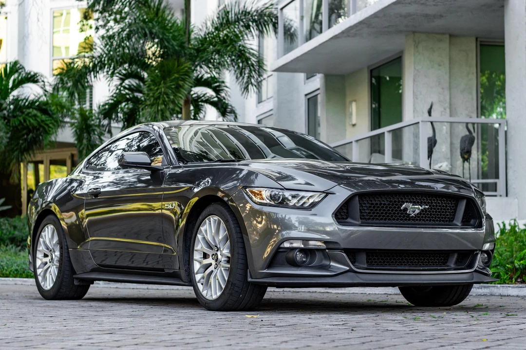 2016 Ford S550 Mustang - Image 9 of 31