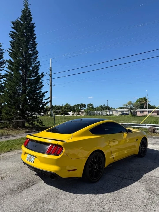 2016 Ford S550 Mustang - Image 7 of 19