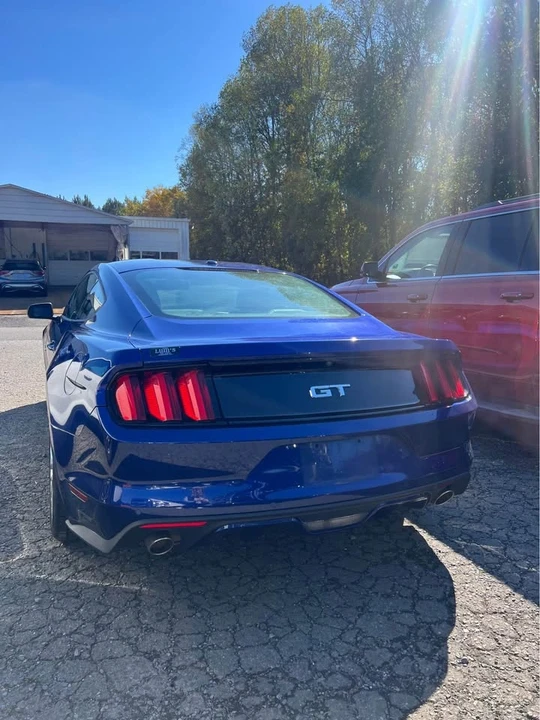 2016 Ford S550 Mustang - Image 4 of 14