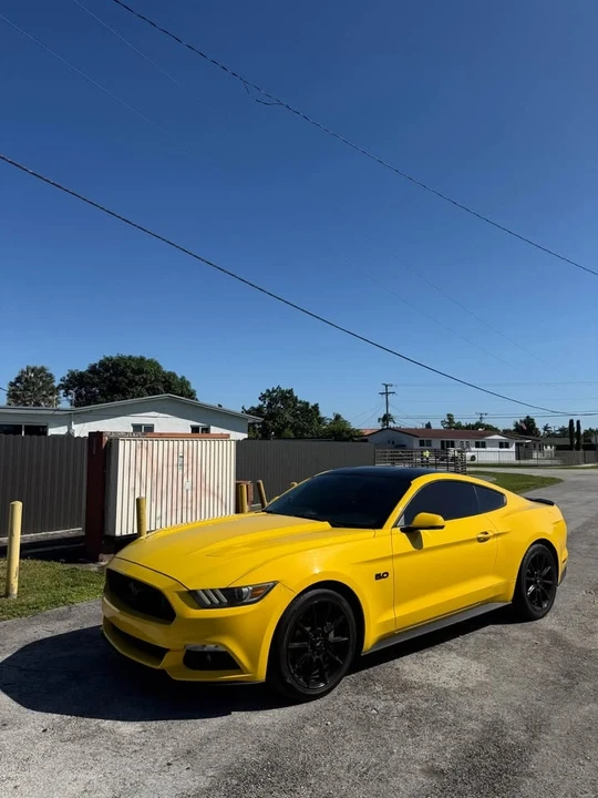 2016 Ford S550 Mustang - Image 15 of 19
