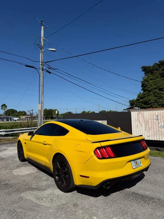 2016 Ford S550 Mustang - Image 12 of 19
