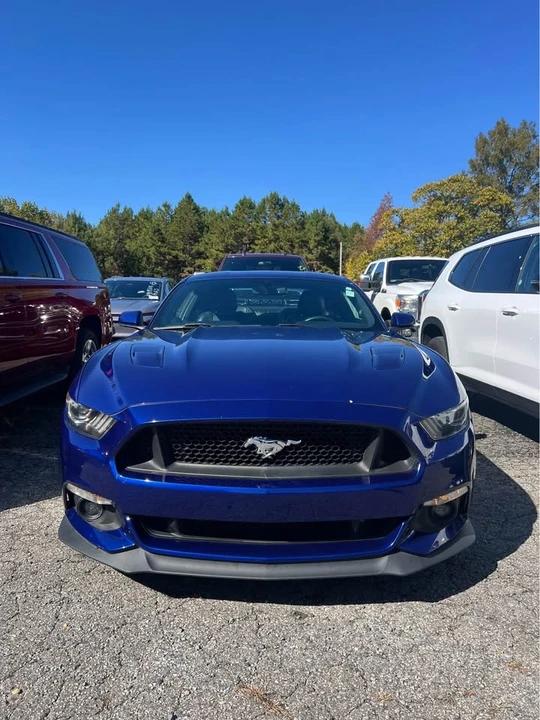2016 Ford S550 Mustang - Image 2 of 14