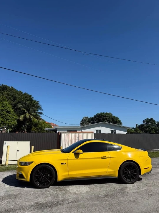 2016 Ford S550 Mustang - Image 13 of 19