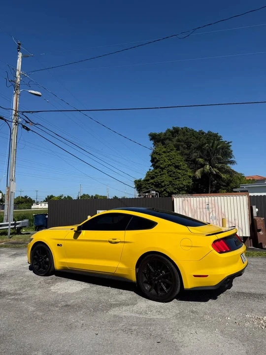 2016 Ford S550 Mustang - Image 11 of 19