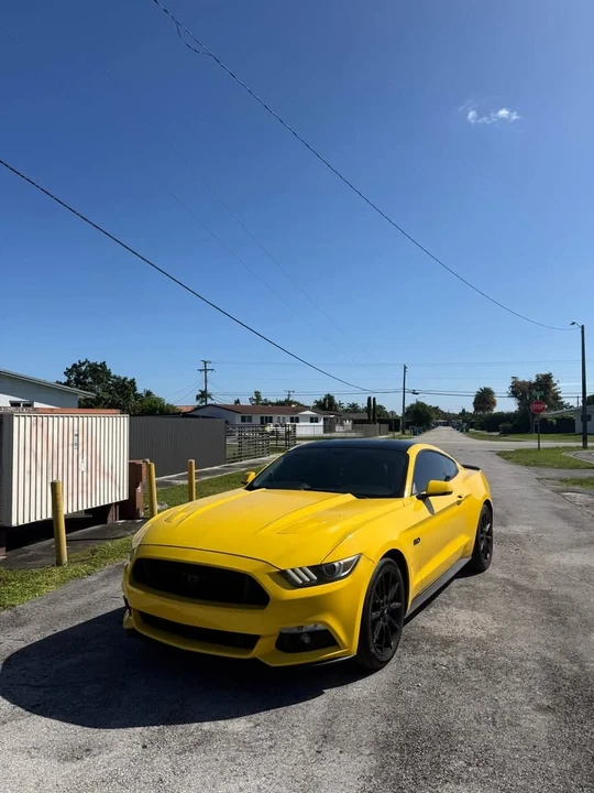 2016 Ford S550 Mustang - Image 2 of 19