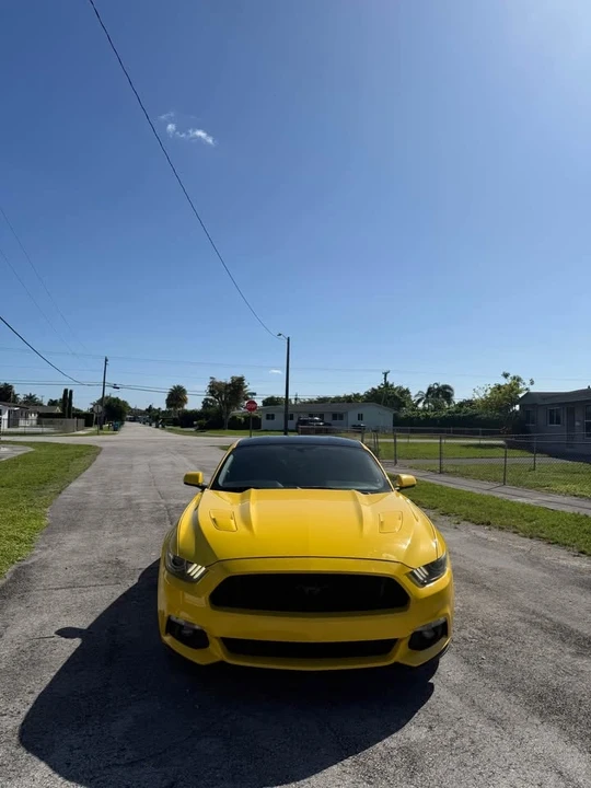 2016 Ford S550 Mustang - Image 4 of 19