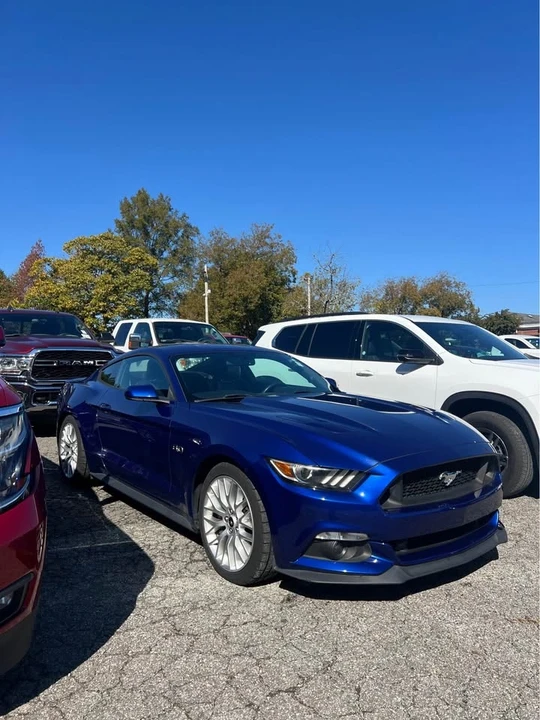 2016 Ford S550 Mustang - Image 3 of 14