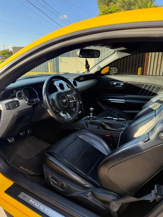2016 Ford S550 Mustang - Image 18 of 19