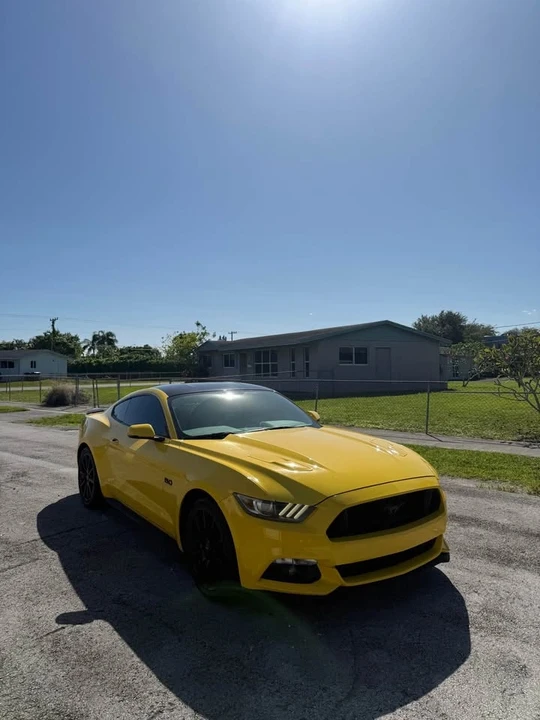 2016 Ford S550 Mustang - Image 5 of 19