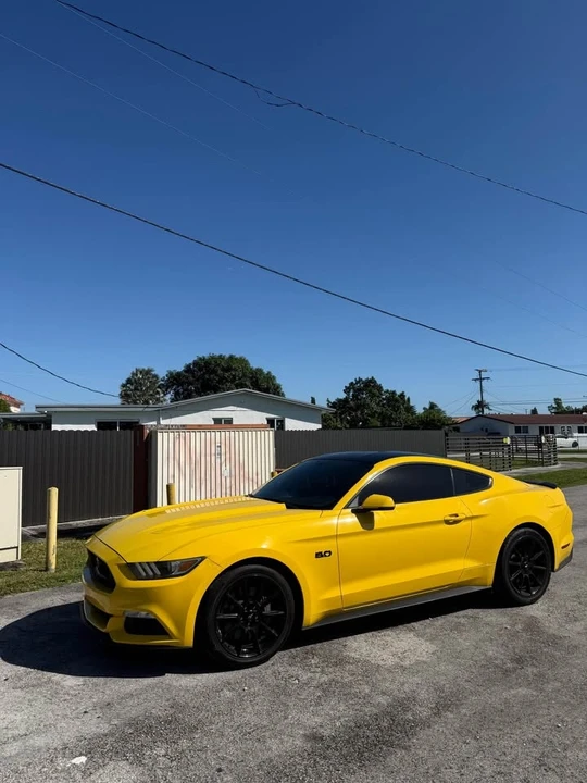 2016 Ford S550 Mustang - Image 14 of 19