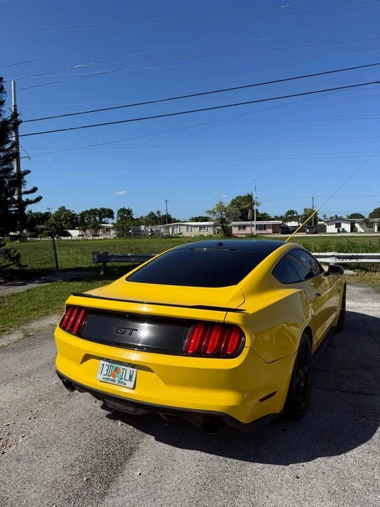 2016 Ford S550 Mustang - Image 8 of 19