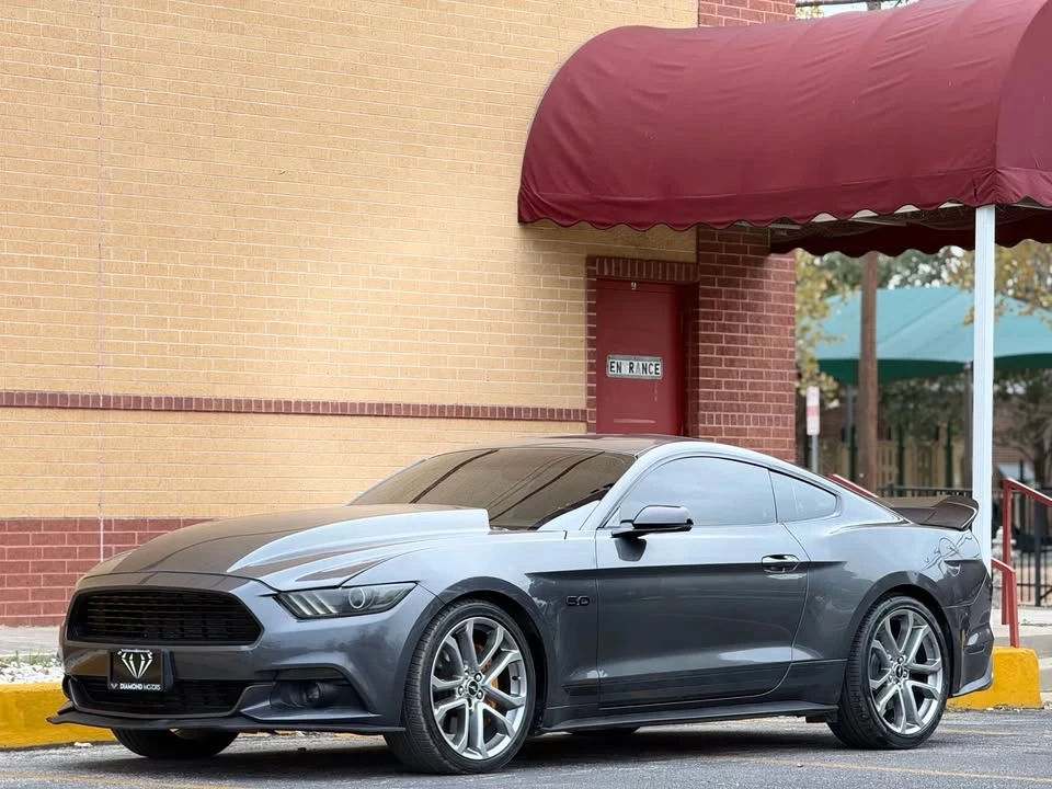 2016 Ford S550 Mustang - Image 3 of 20