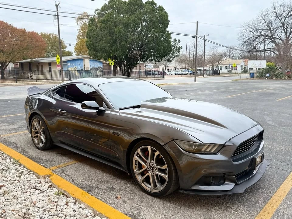 2016 Ford S550 Mustang - Image 9 of 20