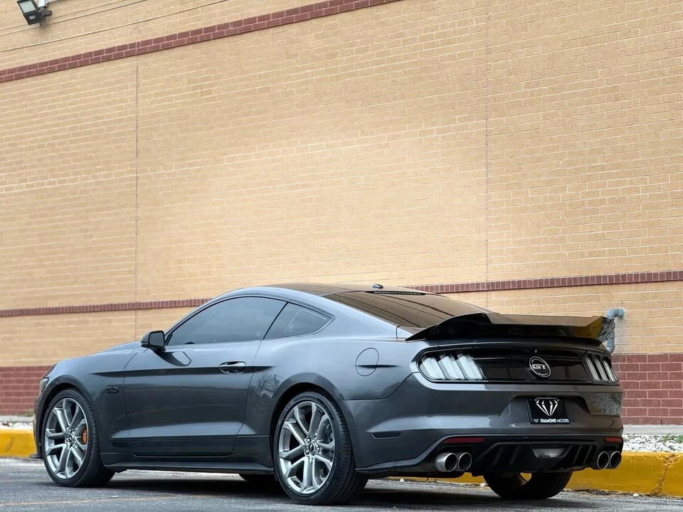 2016 Ford S550 Mustang - Image 6 of 20