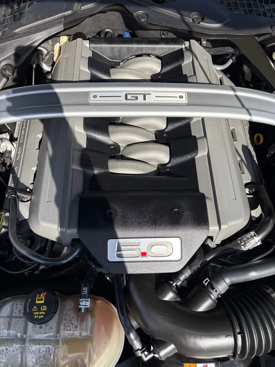 2016 Ford S550 Mustang - Image 16 of 20